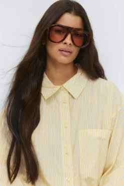 Poplin shirt