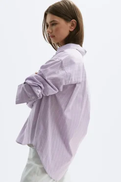 Poplin shirt
