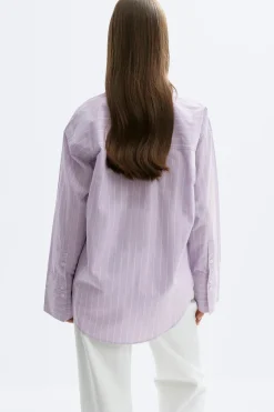 Poplin shirt