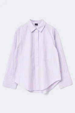 Poplin shirt