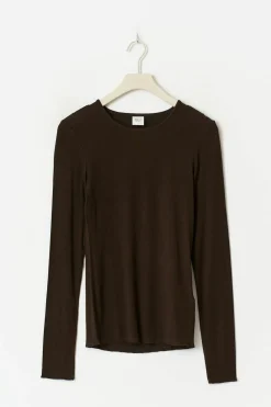 Premium long sleeve top
