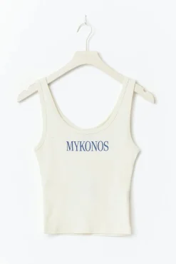Print rib tank