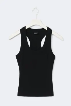 Racerback tank