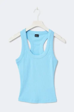 Racerback tank
