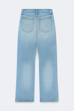 Rebel high wide jeans