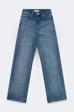 Rebel high wide jeans