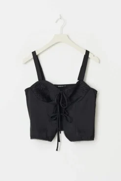 Satin singlet