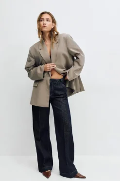 Satorial jeans