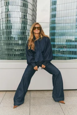 Satorial jeans