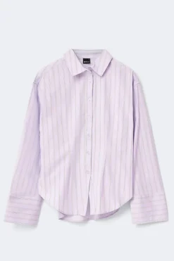 Shaped blouse