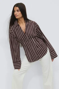 Shaped shirt
