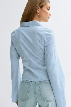 Shaped shirt