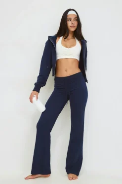 Slim low waist sweatpants