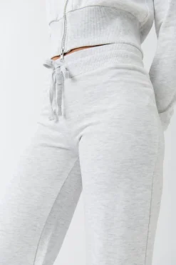 Slim low waist sweatpants