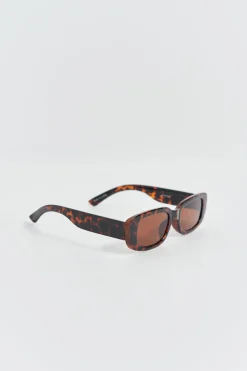 slim rectangular sunglasses