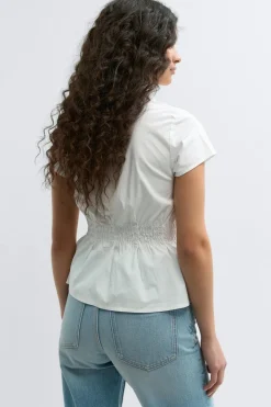 Smock blouse