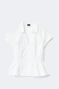 Smock blouse
