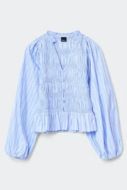 Smock blouse