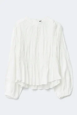 Smock blouse