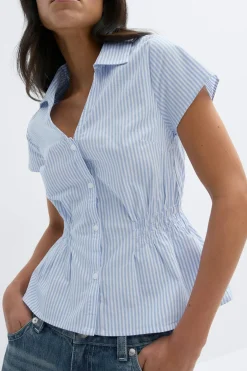 Smock blouse