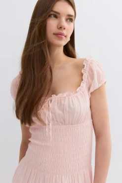 Smock dress