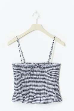 Smock singlet