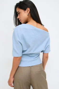 Soft asymmetric top