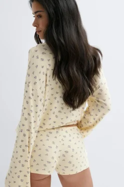 Soft pyjamas hotpants