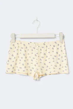 Soft pyjamas hotpants