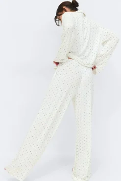 Soft pyjamas trousers
