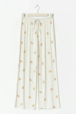 Soft pyjamas trousers