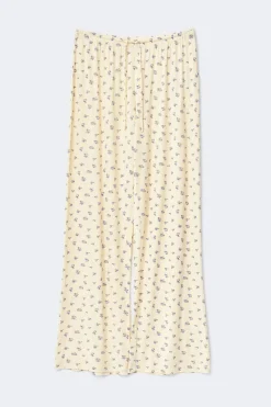 Soft pyjamas trousers