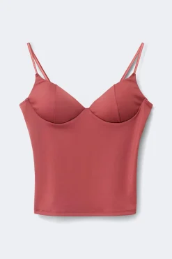 Soft shaping wow singlet