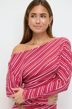 Soft slouchy loungewear top