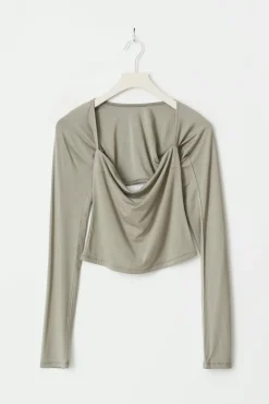 Soft touch square top