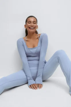 Soft wrap cardigan