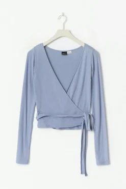 Soft wrap cardigan