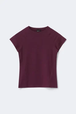 Soft yoga tee
