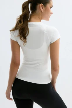 Soft yoga tee