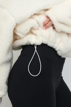 Sport fleece jacket