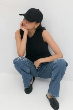 Sporty cap