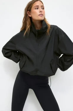 Sporty jacket