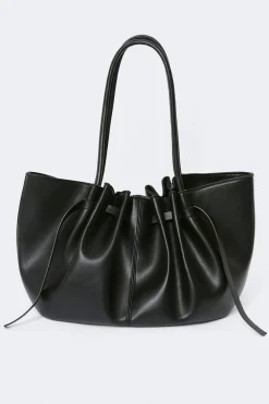 Strap detail bag