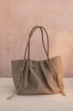 Strap detail bag