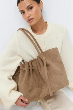 Strap detail bag
