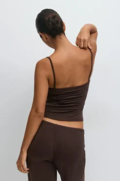 Strap loungewear singlet
