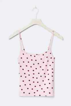 Strap loungewear singlet