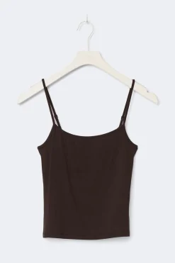 Strap loungewear singlet