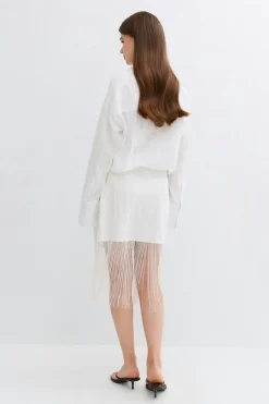 Structured skirt