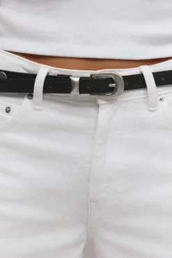 Stud detail belt
